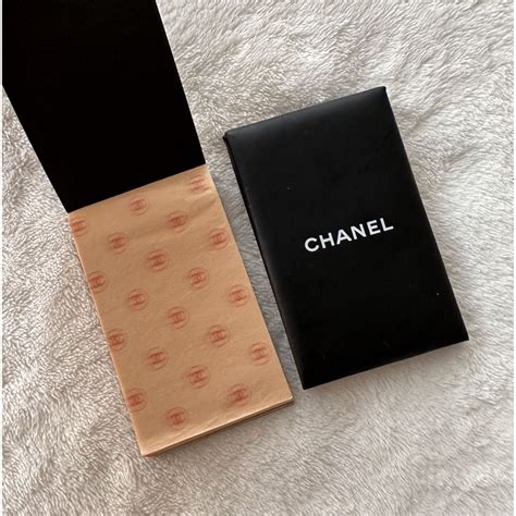 chanel あぶらとり紙|chanel あぶらとり紙の人気商品・通販・価格比較 .